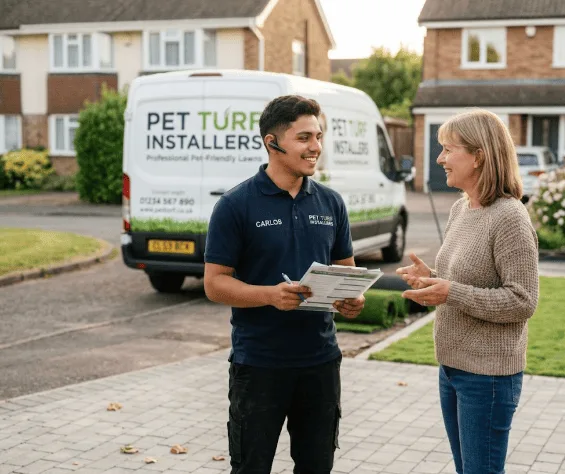 Pet Turf Installation Marbury, MD FAQs